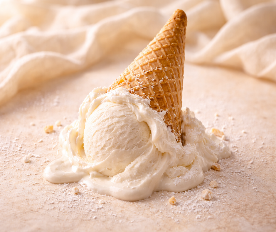 Ice Creamery - Inspired by Michela Mezzetti Lick Me - Perfume Oil, Body Spray, Body Oil, Lotion