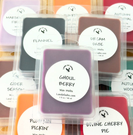 FALL WAX MELTS
