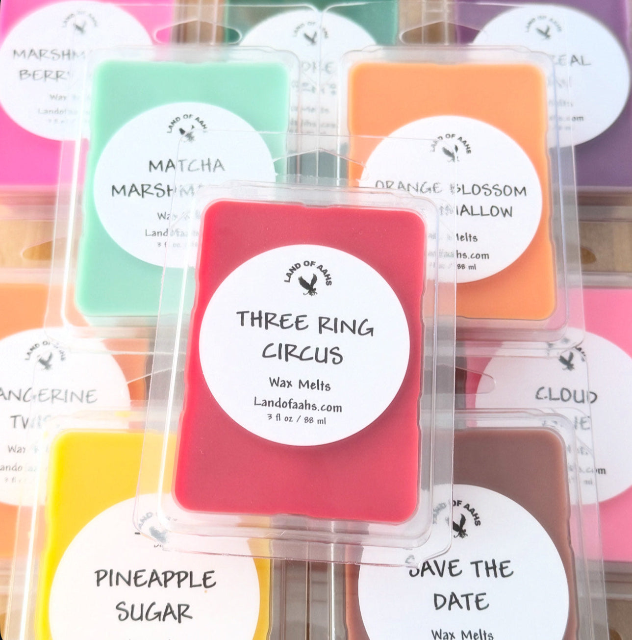 DESIGNER INSPIRED WAX MELTS