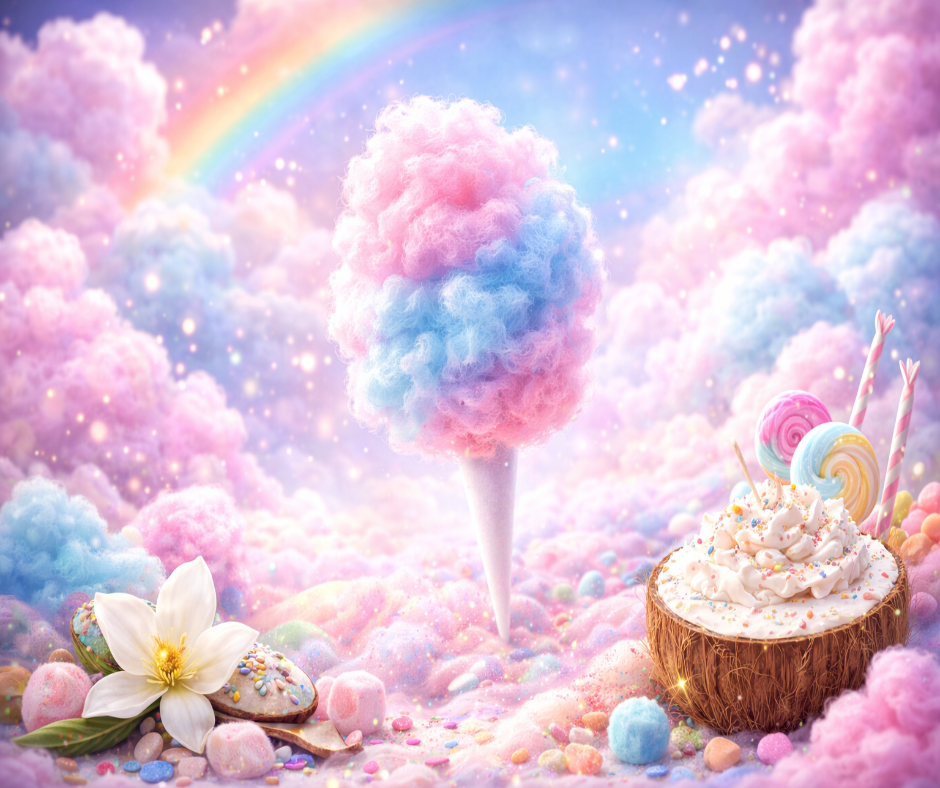 Inner child - Inspired by Skylar Boardwalk Delight Perfume Oil, Body Spray, Body Oil, Lotion