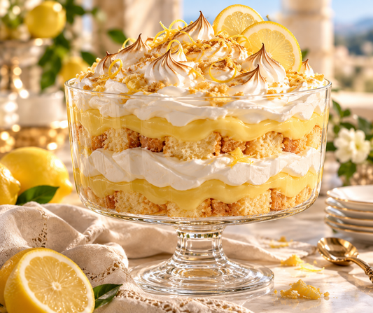 Bright lemon zest and warm rum melt into whipped cream, praline, bourbon vanilla and brown sugar for a creamy, decadent citrus gourmand.  Available in Perfume Oil, Body Spray, Body Oil & Lotion