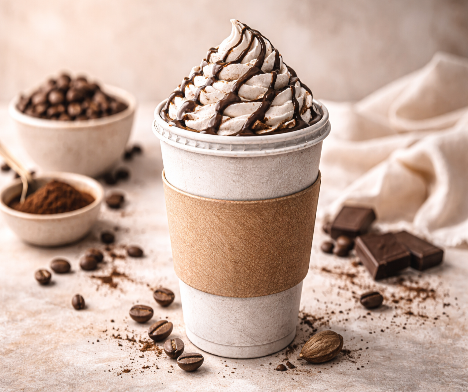 Mocha Swirl Perfume Oil, Body Spray, Body Oil, Lotion