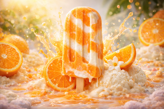 Orange Creamsicle