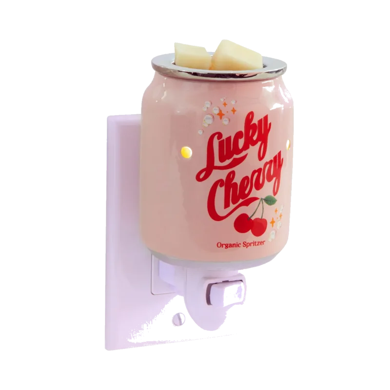 Lucky Cherry - Plug - In Wax Warmer