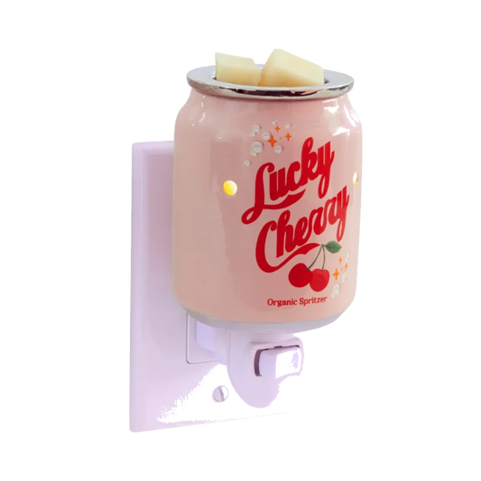 Lucky Cherry - Plug - In Wax Warmer