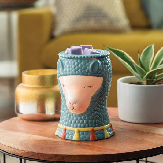 Llama Illumination Wax Warmer