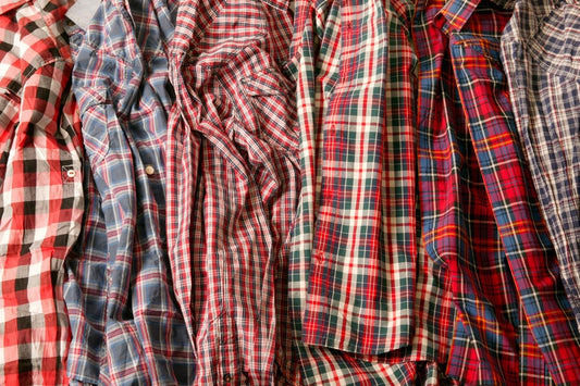 Autumn Flannel