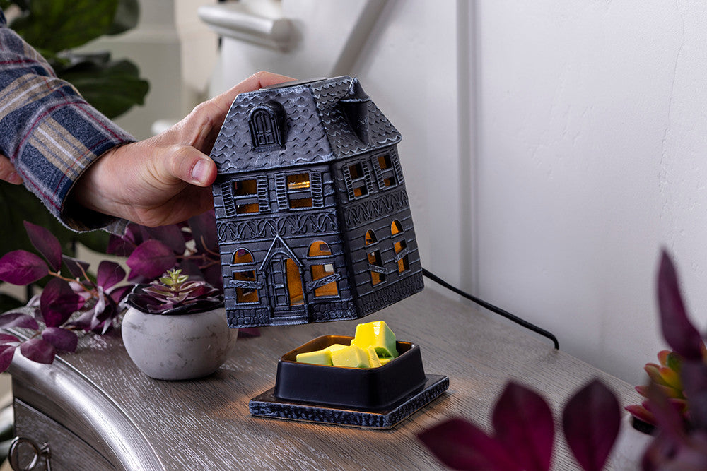 Haunted Mansion - Illumination Wax Warmer