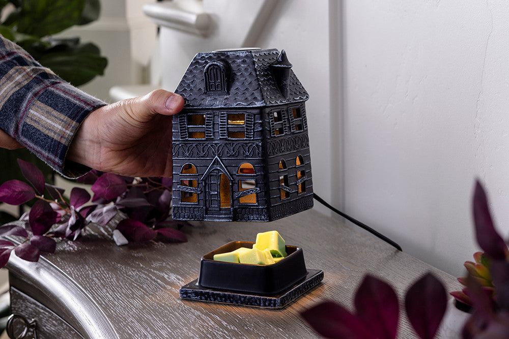 Haunted Mansion - Illumination Wax Warmer