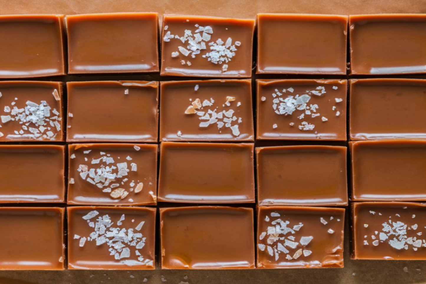 Bourbon & Salted Caramel