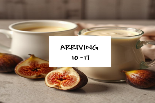 Fig & Sweet Cream