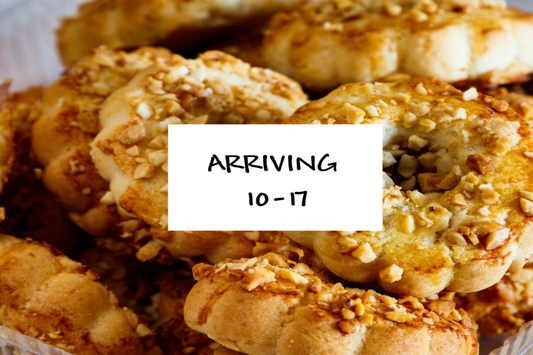 Boulangerie - Inspired by Les Nobles Essences MIRAGE GOURMAND