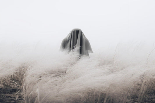 Graveyard Ghost - Inspired by Byredo MOHAVE GHOST