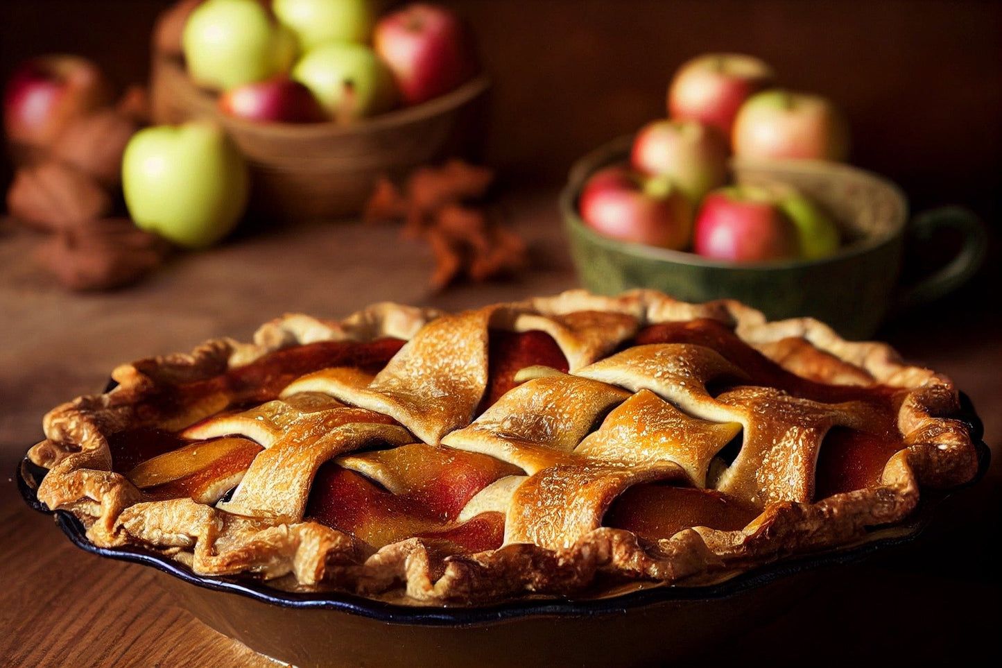 Apple Pie