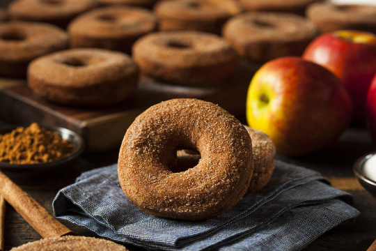 Apple Cider Donut