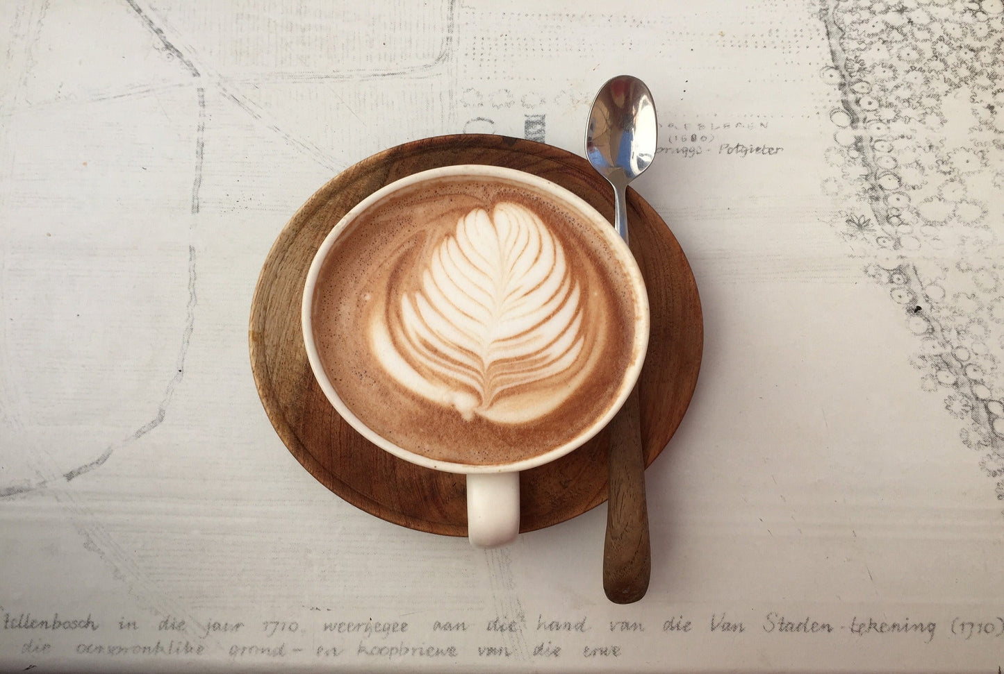 Caramel Coffee