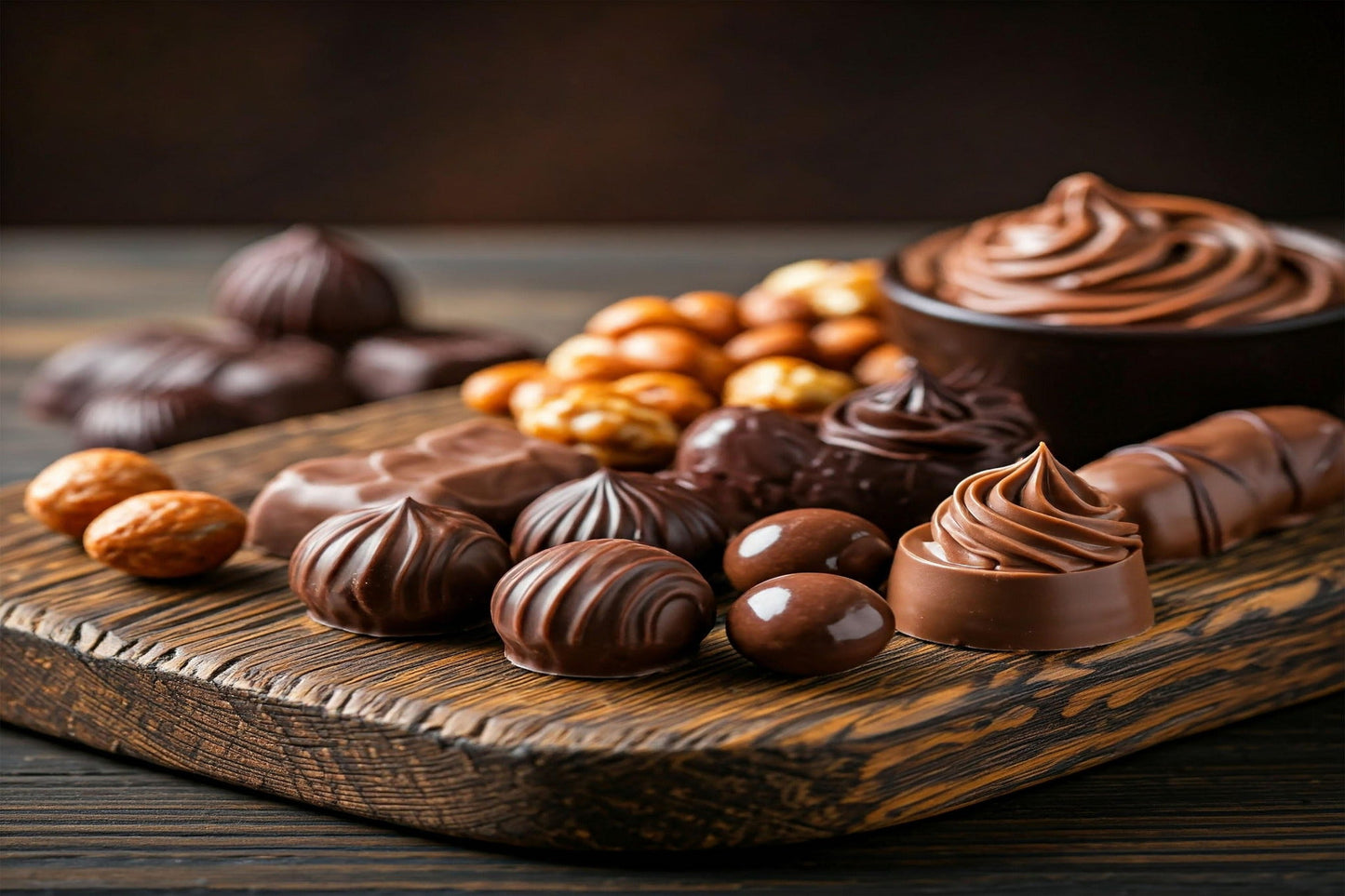 Death by Chocolate - Inspired by Montale CHOCOLATE GREEDY