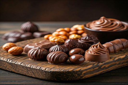 Death by Chocolate - Inspired by Montale CHOCOLATE GREEDY