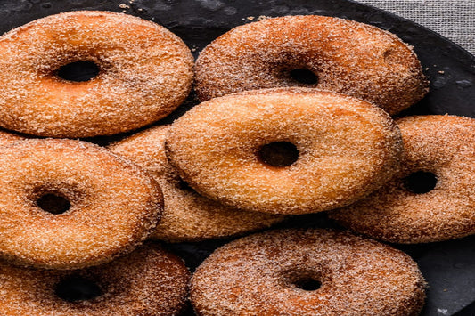 Cinnamon Sugar Donut