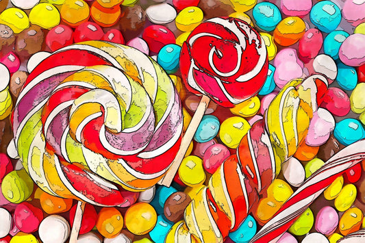Sweet Surrender - Inspired by Simone Andreoli PACIFIC PARK