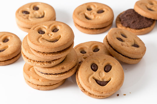 COOKIE BUTTER -  A velvety, smooth, and delectably sweet fragrance that will transport you to a world of cookie butter bliss. With hints of sugar, butter, and a touch of cinnamon, this scent is a tantalizing treat for your senses.  Available in Perfume Oil, Body Spray, Body Oil, Shea Butter Lotion