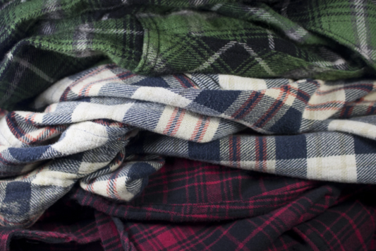 Autumn Flannel