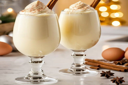 Creamy eggnog infused with rich buttery vanilla and warm holiday spices rests on a foundation of soft woody notes. It's comfort and cheer wrapped up in one delicious, feel-good experience. perfume & Body spray