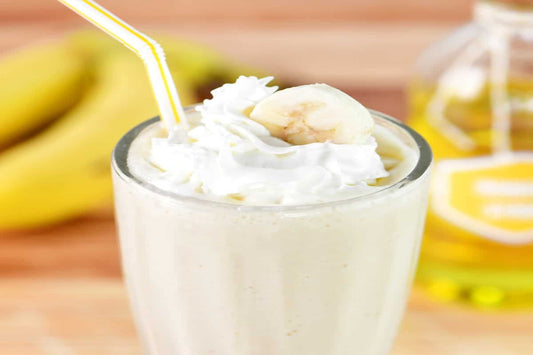 Banana milk is a beloved treat from Korea, bursting with the sweet, creamy aroma of perfectly ripe bananas mixed with cool, silky milk. Perfume Oil, Body Spray, Body Oil, Lotion, Wax Melts
