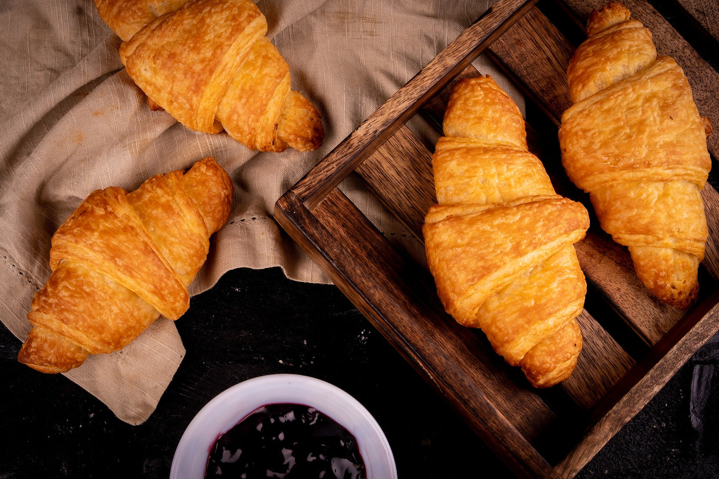 Croissant - Inspired by Overose CROISSANT