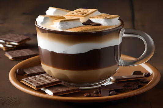 S'mores Coffee