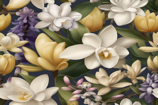 Bay Blossom - Inspired by Tom Ford VELVET ORCHID