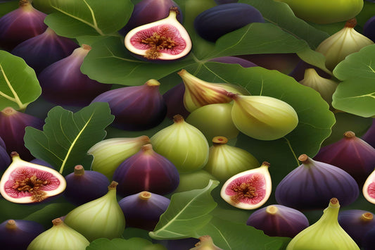 MEDITERRANEAN FIG - Inspired by Jo Malone Fresh Fig &amp; Cassis - Rise and shine in the warm Mediterranean sun with this scent. Notes of sun-ripened figs, freshly-picked cassis, and woody pine and cedar will transport you to a lush green paradise. Enjoy the freshness!  Available in Perfume Oil, Body Spray, Body Oil