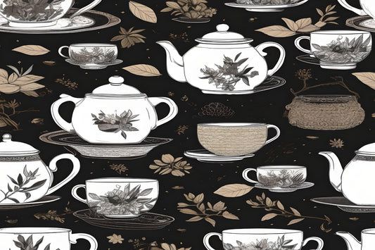London Tea - Inspired by Apotheke EARL GREY BITTERS