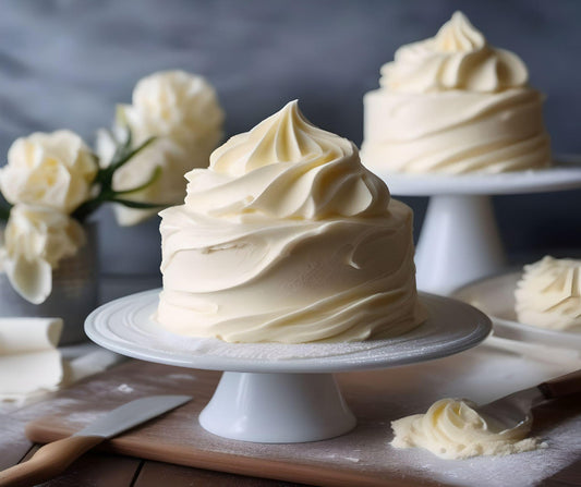 BUTTERCREAM BOMB - A rich homemade frosting mixed with hints of white chocolate, laced with moist white cake batter and loaded with sweet churned butter, sugar, Madagascar vanilla and vanilla bean. This is a most definitely a must-have!  Available in Perfume Oil, Body Spray, Body Oil & Lotion