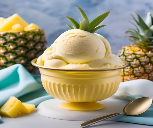 PINEAPPLE WHIP - Super sweet and tart, fresh cut pineapple blended into sweet delicious soft sorbet a delightful combination when you are having fun in the sun! This is crazy good!  (Reminiscent of Dole Whip)  Available in Perfume Oil, Body Spray, Body Oil & Lotion