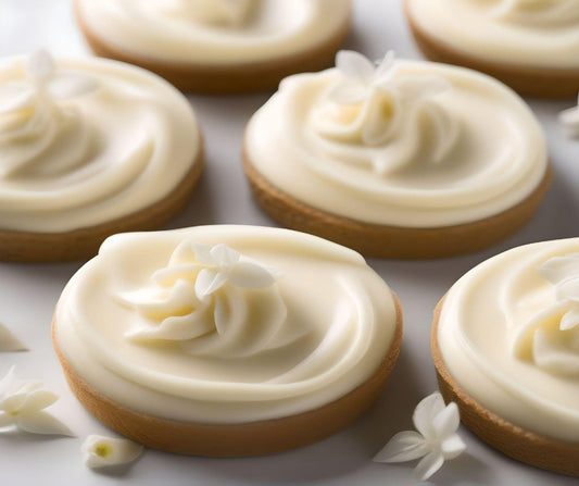 SWEET ESCAPE - Inspired by Escapade Gourmande - Indulge in the top note of Sugar Cane, followed by delicate hints of Vanilla and Tonka Bean. The base notes of Benzoin and Musk add a warm and inviting depth to this heavenly scent.  Available in Perfume Oil, Body Spray, Body Oil & Lotion