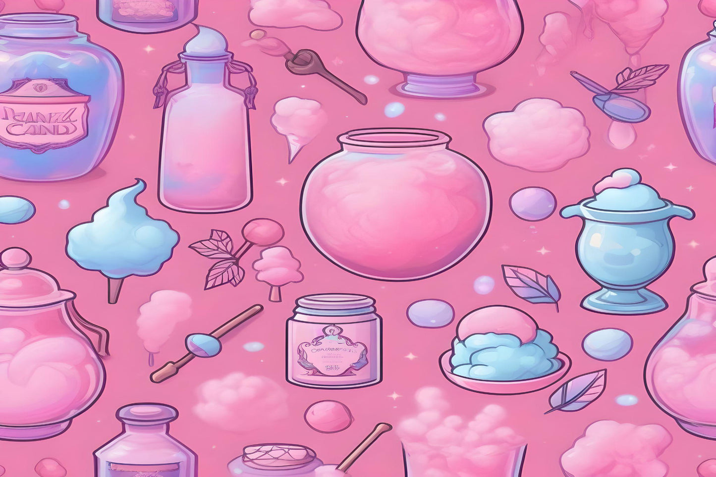 Pink Potion - Inspired by Lataffa YARA