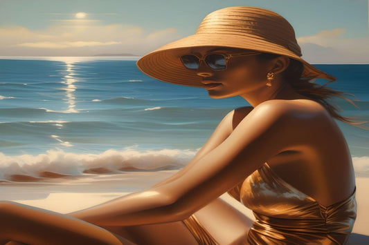 Bronze & Bougie - Inspired by Vacation WORLD FAMOUS