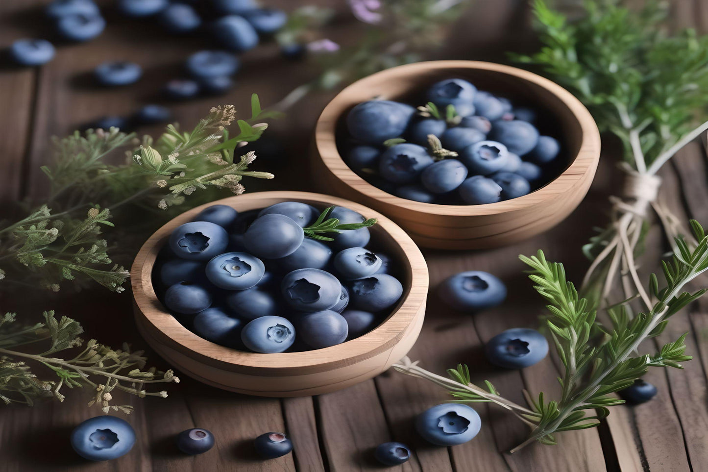 Blueberry Thyme - Inspired by Bond No. 9 BLEECKER STREET