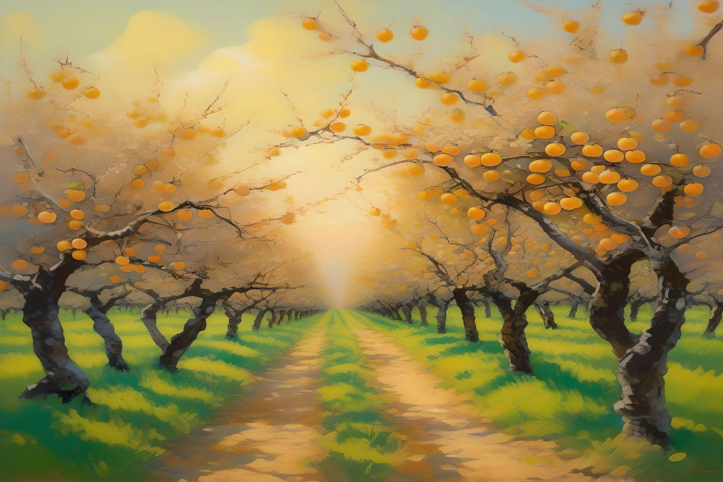 Golden Orchard