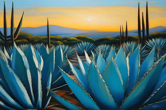 Agave Blues - Inspired by Jo Malone BLUE AGAVE & CACAO