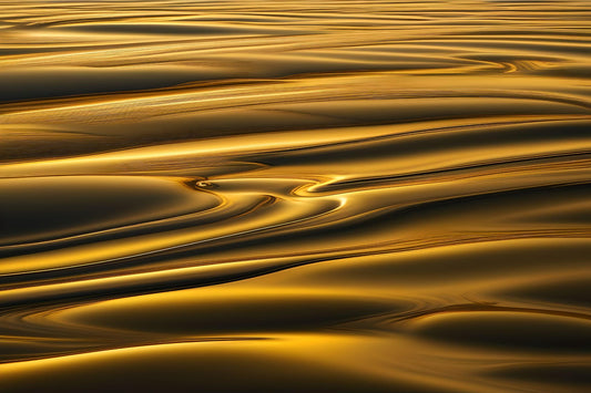 Golden Aura - Inspired by MFK GENTLE FLUIDITY GOLD