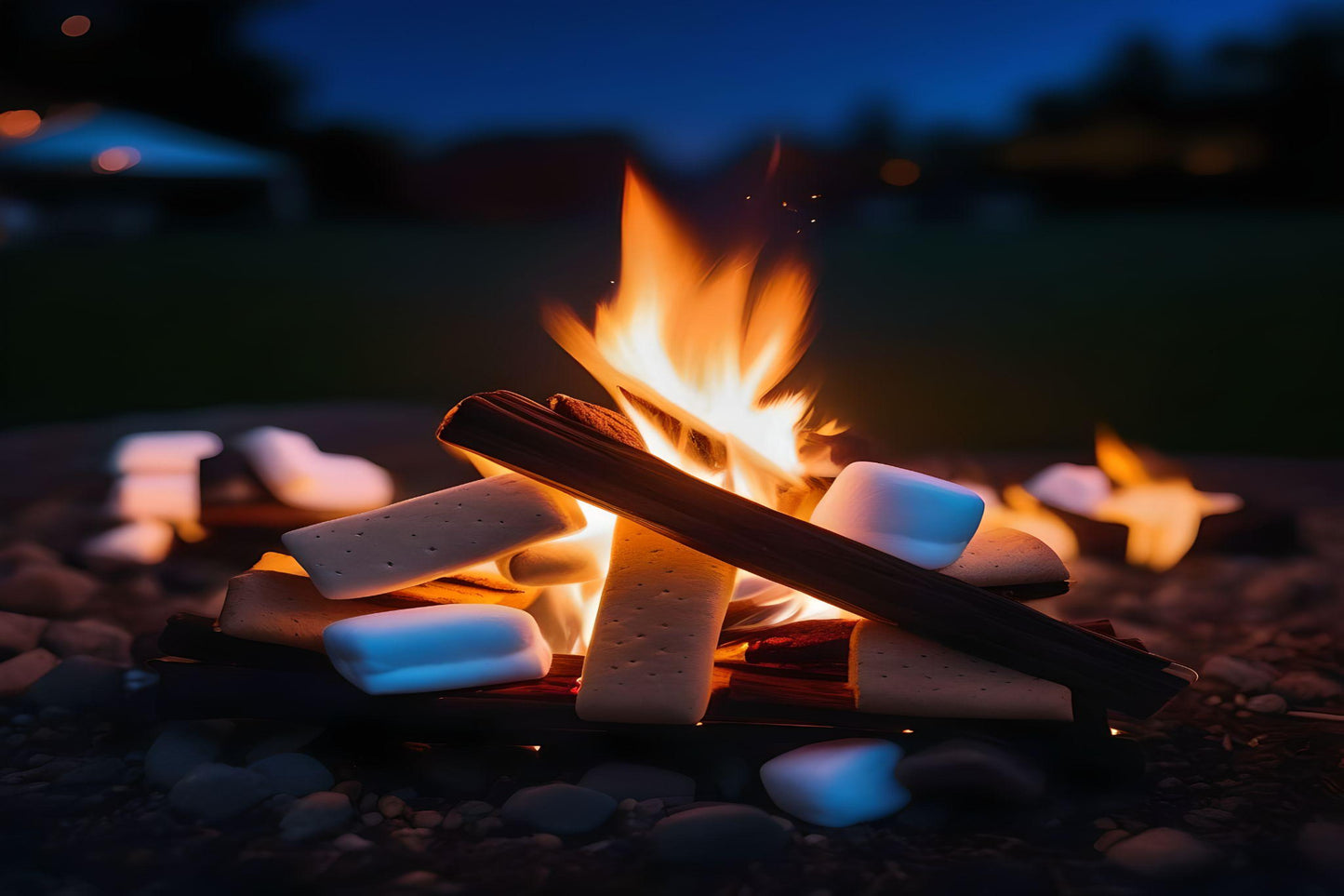 Beach Nights Summer Marshmallow