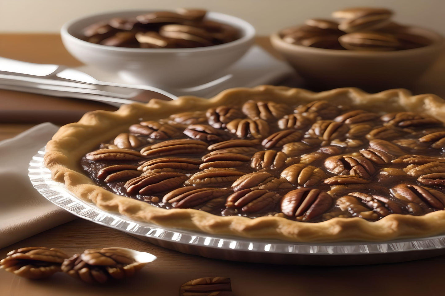 Texas Pecan Pie