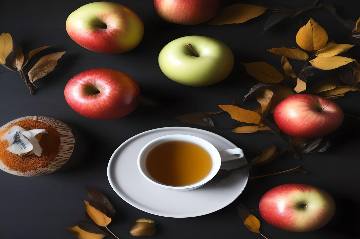 Earl Grey & Apple