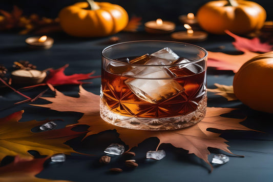 Bourbon Pumpkin