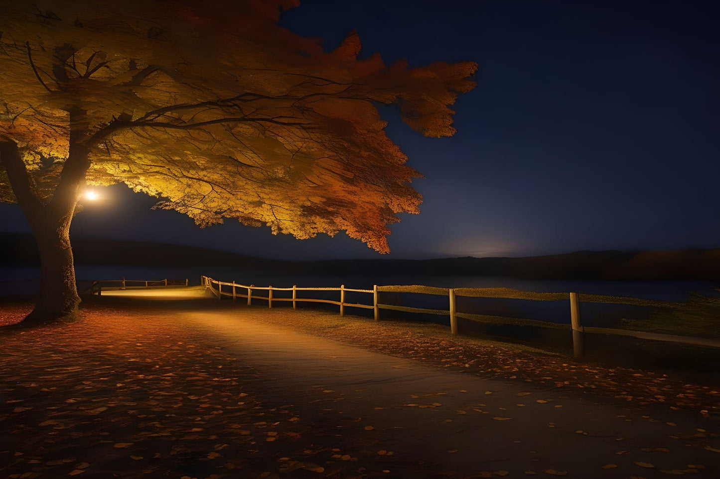 Autumn Night