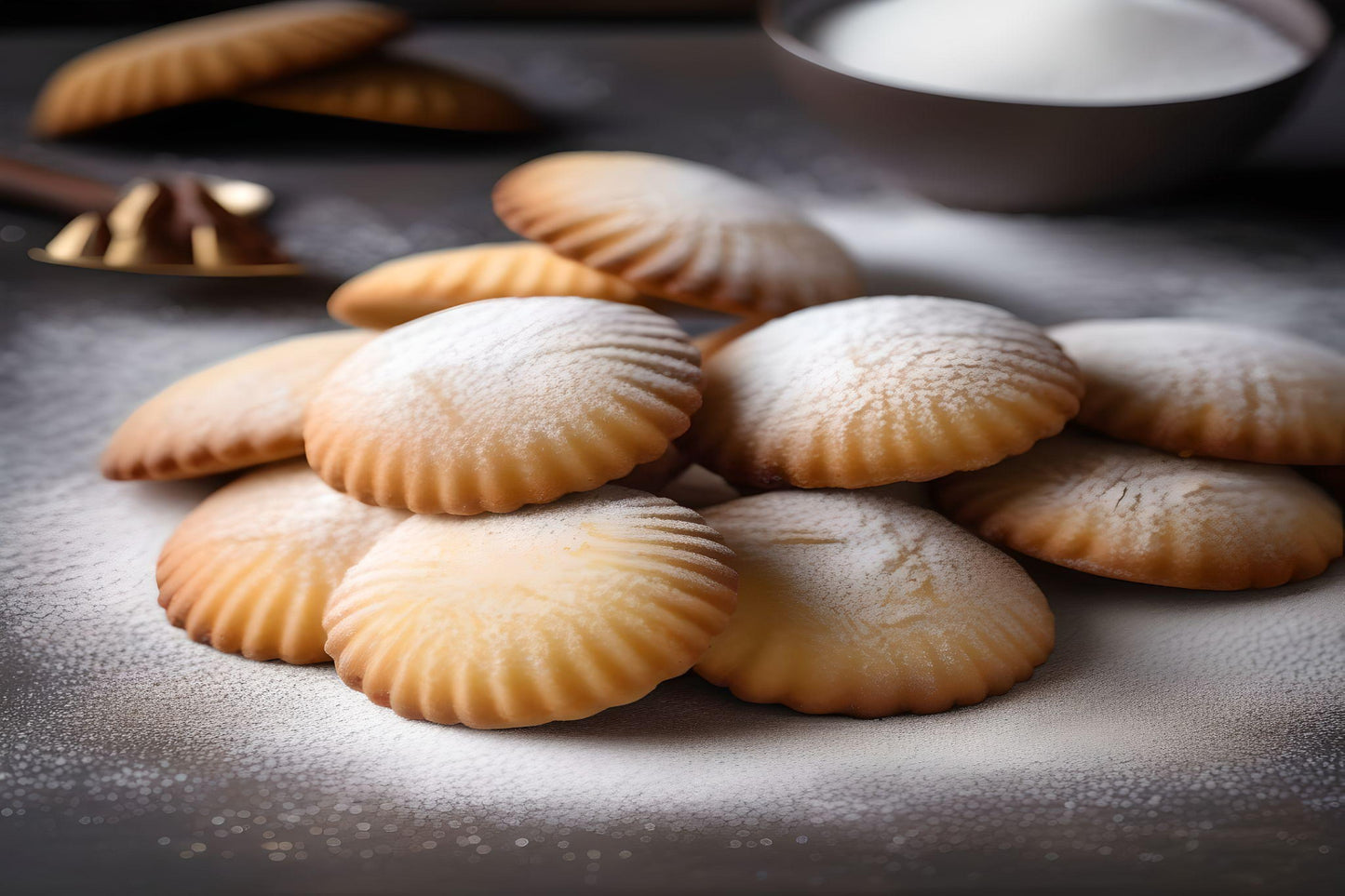 Madeleines