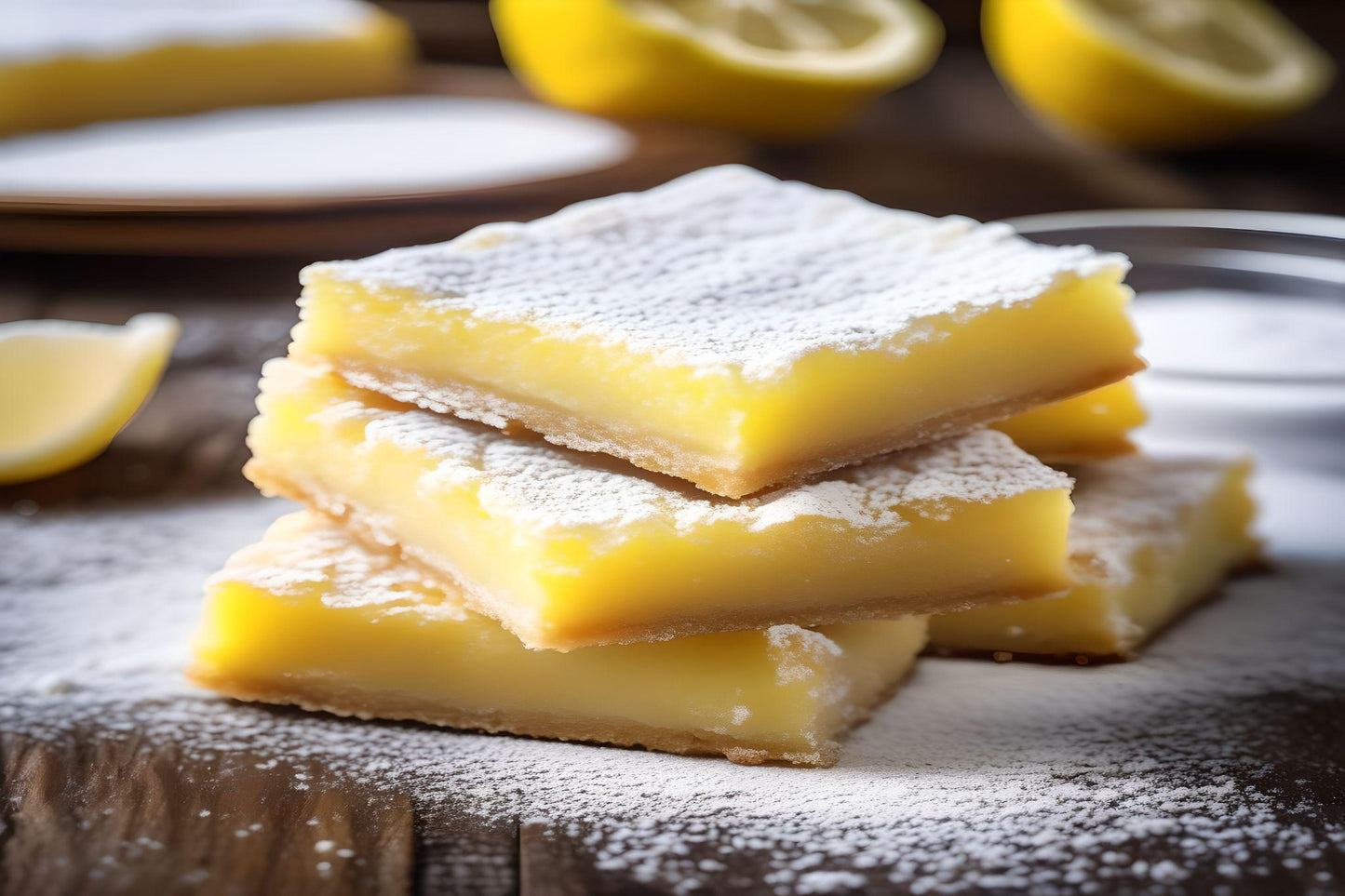 Lemon Bars