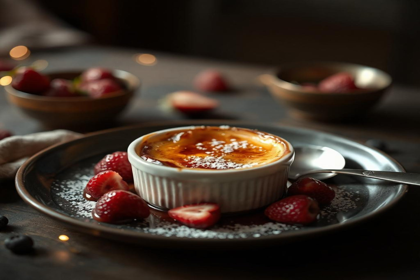 Creme Brulee